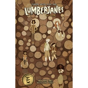 Lumberjanes Vol. 4 - by  Shannon Watters & ND Stevenson & Grace Ellis (Paperback) - 1 of 1