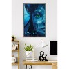 Trends International Avatar: The Way Of Water (2022) - Face One Sheet Framed Wall Poster Prints - 2 of 4