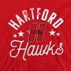 University of Hartford Official Hawks Adult Pull-Over Hoodie - 2 of 4