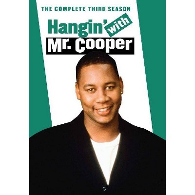 Hangin' with Mr. Cooper: Season Three (DVD)(2020)