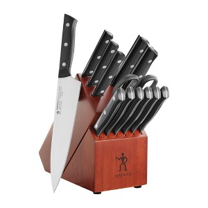 Henckels Everedge Dynamic 14-pc Knife Block Set - 1 of 4