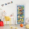 Honeyera Original Stuffed Animal Storage , Over-the-Door Hanging Organizer Hammock for Plush Toys, Toddlers, Kids & Baby Rooms - 4 of 4