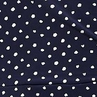 navy dot