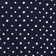 navy dot