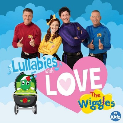 Wiggles - Lullabies With Love (CD)