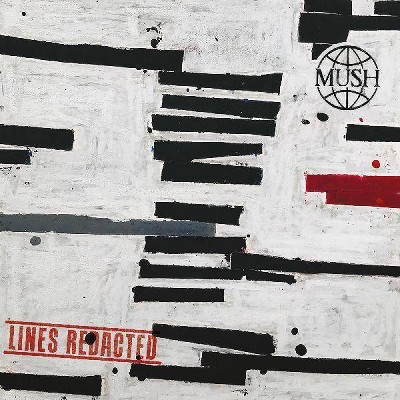 Mush - Lines Redacted (Vinyl)