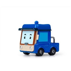 Robocar Poli Die-Cast Vehicle – Benny - 1 of 4