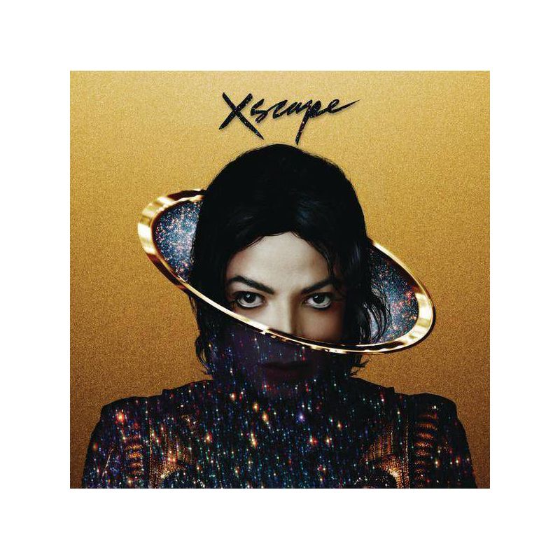 Michael Jackson - Xscape (w/DVD) (Deluxe) (CD), 1 of 2