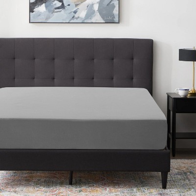 Fitted Sheet Only - Extra Deep Pocket up to 16" No-Pop Off Elastic Bottom Sheets Ultra-Soft Brushed Microfiber - Cotton Passion