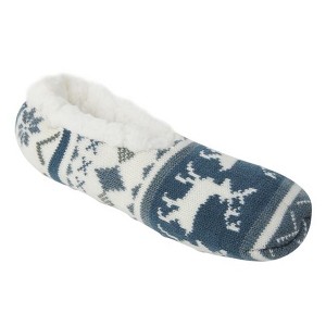 Sof Sole Women's Fireside Ultra Warm Cozy Slippers - Medium - 1 of 1