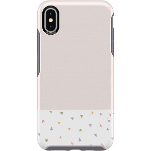 Otterbox SYMMETRY SERIES - Iphone XS MAX - Party Dip Beige - 1 of 3