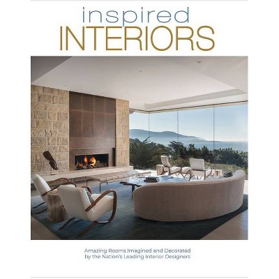 Inspired Interiors - by  Intermedia Publishing Services Intermedia Publishing Services (Hardcover)