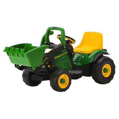 peg perego mini loader