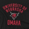Men's University of Nebraska at Omaha Official Mavericks Logo T-Shirt Mavericks Logo - 2 of 4