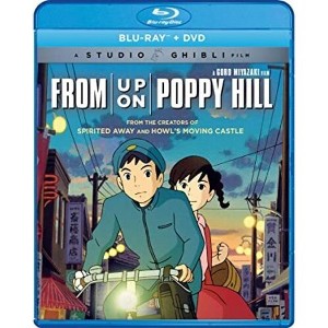 From Up on Poppy Hill (Blu-ray)(2011) - 1 of 1
