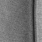 with 4-point massage and heating, gray