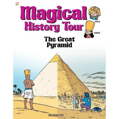 Magical History Tour #1 - by  Fabrice Erre (Hardcover)