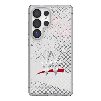 Keyscaper WWE Steel Clear Cell Phone Case for Galaxy S21 Plus
