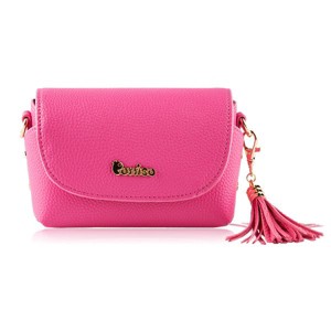 Convertible Puttisu Girls LOVELY Hand Bag - 1 of 4