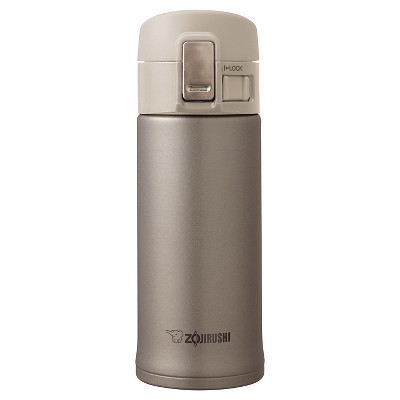 Japanese Stainless Bottle Mountain Outdoor Thermos 0.75 L Sand Beige Mug