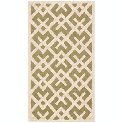 Courtyard CY6915 Power Loomed Indoor and Outdoor Rug - Safavieh