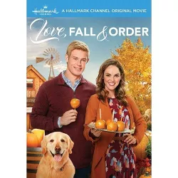 Love, Fall & Order (DVD)(2020)