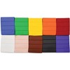 Sculpey III Polymer Clay: Classics - (10) 1oz Packs - 2 of 4
