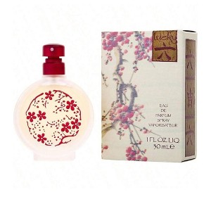Lucky Number 6 By Lucky Brand Women Lotus Leaf, Shiso Leaf, Lychee, Jasmine Tea, Peony Eau De Parfum Spray 1 Oz - 1 of 1