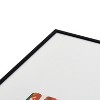 Dash and Ash Woodland Friends Metal Framed Art Print - Deny Designs - 3 of 4