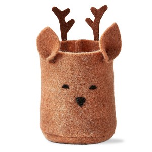 tagltd Reindeer Bin Decor - 1 of 2