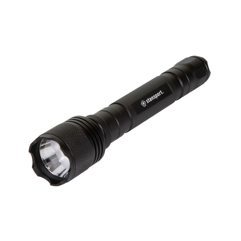 Stansport 500L LED Tactical Aluminum Flashlight, 1 of 6