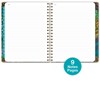 Global Printed Products Hardcover CY 2025 Fashion Planner - 8.5"x11" (Black Tree Seasons) - 4 of 4