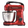 Hamilton Beach 7-Speed Hand Mixer - Red: Metal Stand Mixer, 300W, Dishwasher-Safe Parts, 1 Year Warranty - 4 of 4