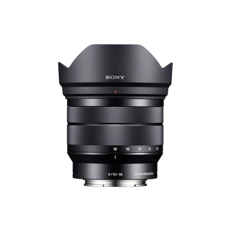 Sony E 10-18mm F4 OSS Lens Sel1018 for E Mount, 3 of 5