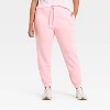 Women's Airy Sleek Jogger Sweatpants - All In Motion™ - 4 of 4