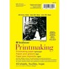 Strathmore 300 Series Printmaking Pad, Glue Binding, 40 Sheet, 5x7 inch, Pack of 3 - 2 of 2