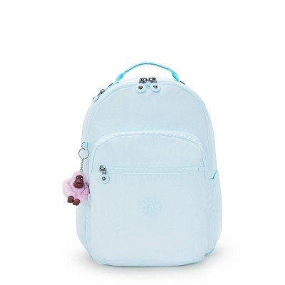 Kipling Seoul Large Metallic 15" Laptop Backpack