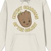 I Am Groot Cutest Guardian Of The Galaxy Men's Tofu Sweatshirt - 2 of 3