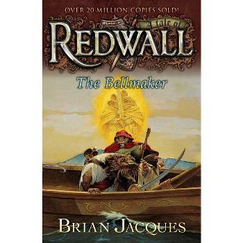 Martin The Warrior - (redwall) By Brian Jacques (paperback Martin The Warrior - (redwall) By Brian Jacques (paperback
