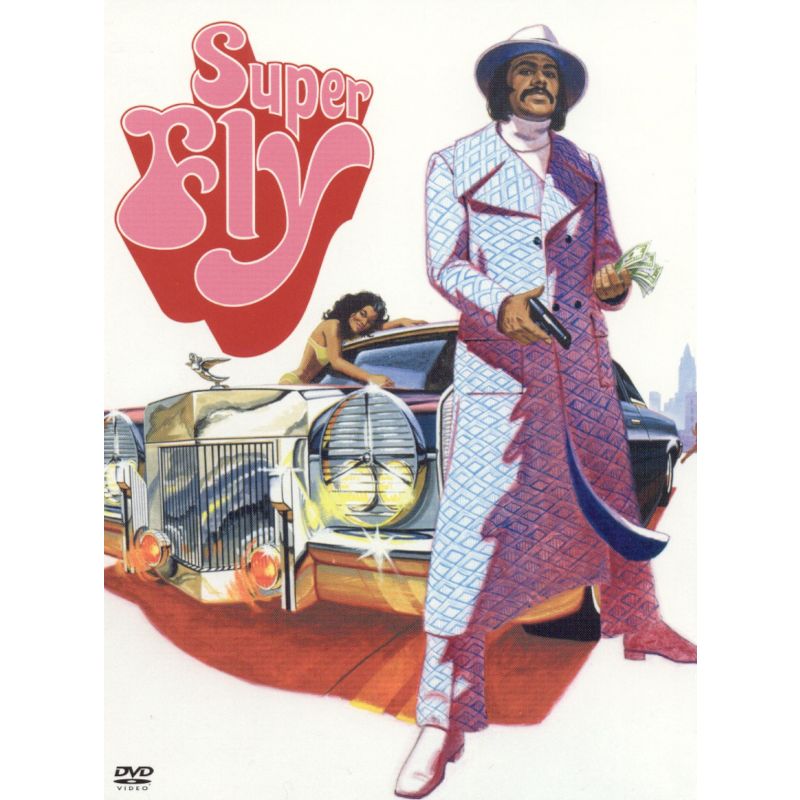 Superfly (DVD), 1 of 2