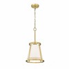 Z-Lite Lenyx 1 - Light Pendant in  Rubbed Brass - 2 of 4