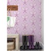 RoomMates 40 Love Pink Peel and Stick Wallpaper - 4 of 4