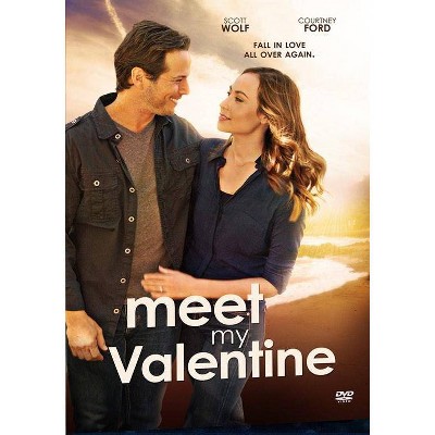 Meet My Valentine (DVD)(2016)
