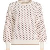 Lands' End Women's Drifter Jersey Crewneck Sweater - 3 of 4