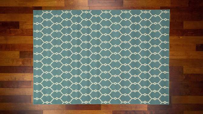 Baja Taio Accent Rug - Momeni, 2 of 9, play video