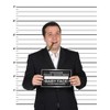 Beistle Speakeasy Mug Shot Photo Fun Signs, 6.5" x 10.5", (16/Pkg) Multicolored - 2 of 4