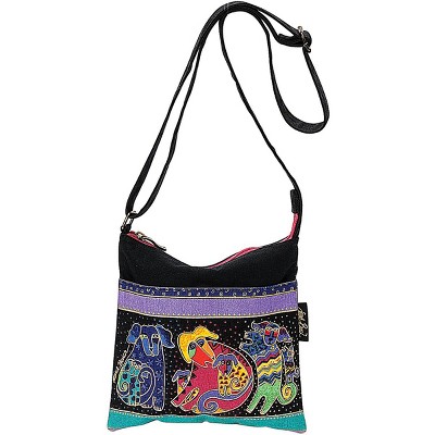 Laurel Burch Artistic Totes Crossbody 10