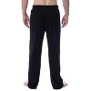 Mattel Mens' Classic Magic 8-Ball Toy Retro Vintage Sleep Pajama Pants Black - 2 of 3