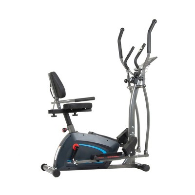 stationary bike cardio