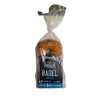 O'Doughs Thins Gluten Free Original Bagels - 10.6oz/6ct